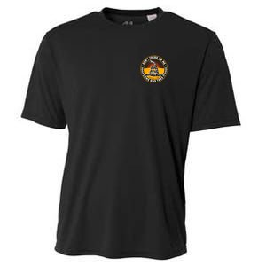  Gadsden Flag Cooling Performance Crew T-Shirt