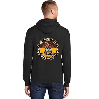  Gadsden Flag Hoodie