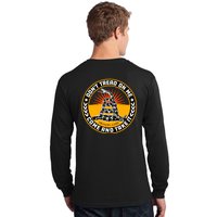  Gadsden Flag Long Sleeve Shirt