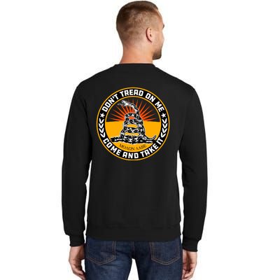  Gadsden Flag Sweatshirt