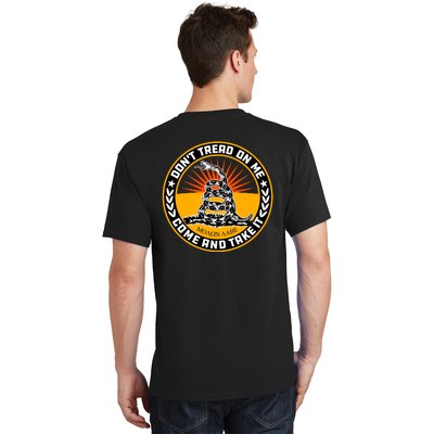  Gadsden Flag T-Shirt