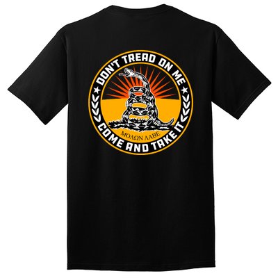  Gadsden Flag Tall T-Shirt