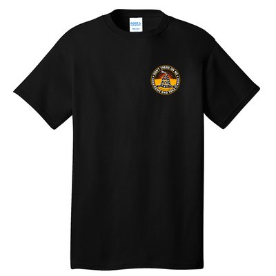  Gadsden Flag Tall T-Shirt