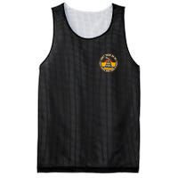  Gadsden Flag Mesh Reversible Basketball Jersey Tank