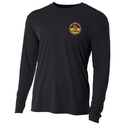  Gadsden Flag Cooling Performance Long Sleeve Crew