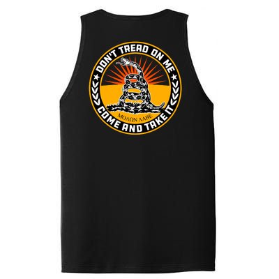  Gadsden Flag PosiCharge Competitor Tank