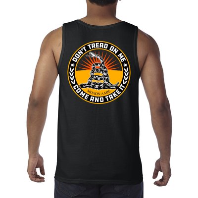  Gadsden Flag Tank Top