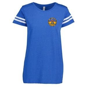  Gadsden Flag Enza Ladies Jersey Football T-Shirt