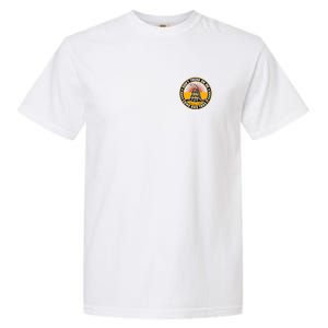  Gadsden Flag Garment-Dyed Heavyweight T-Shirt