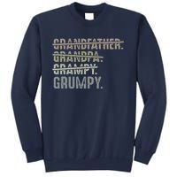 Grumpy For Grandfather Grandpa Grampy Grumpy Sweatshirt