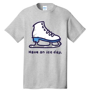 Gifts For Girls Ice Skater Tall T-Shirt