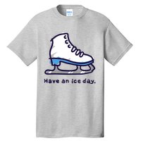 Gifts For Girls Ice Skater Tall T-Shirt