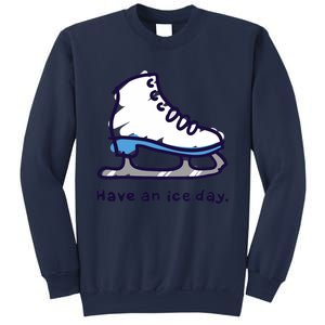 Gifts For Girls Ice Skater Sweatshirt