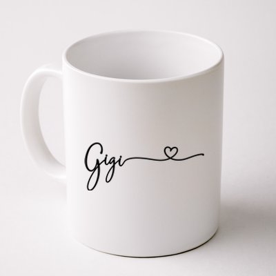 Gigi For Grandma Christmas MotherS Day Birthday Great Gift Coffee Mug