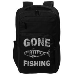 Gone Fishing Impact Tech Backpack