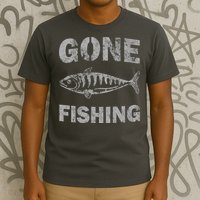 Gone Fishing T-Shirt