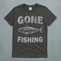 Gone Fishing T-Shirt