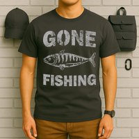 Gone Fishing T-Shirt