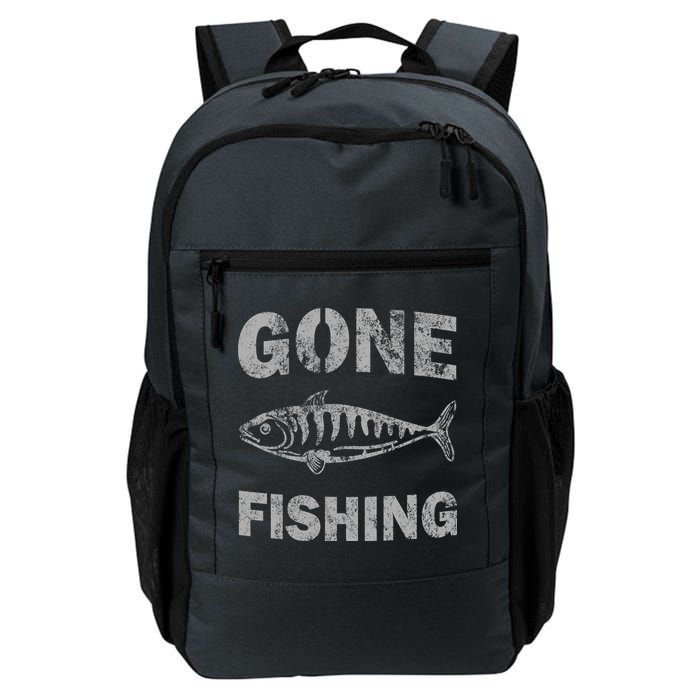 Gone Fishing Backpack