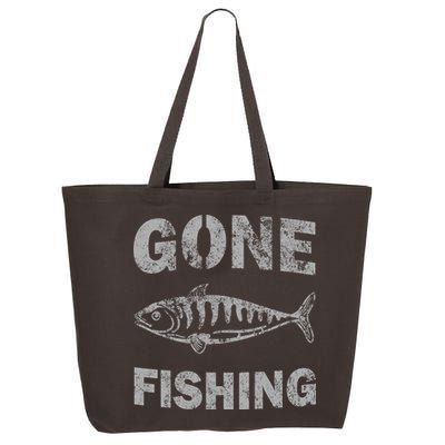 Gone Fishing 25L Jumbo Tote