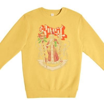 Ghost – Festivum Premium Crewneck Sweatshirt