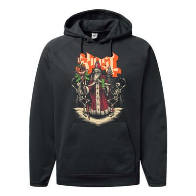 Ghost – Festivum Performance Fleece Hoodie