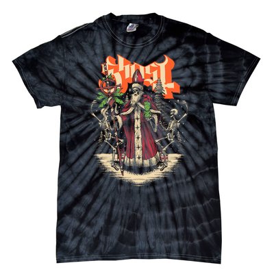 Ghost – Festivum Tie-Dye T-Shirt