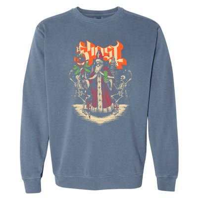 Ghost – Festivum Garment-Dyed Sweatshirt