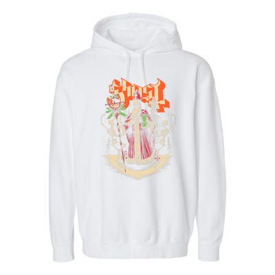 Ghost – Festivum Garment-Dyed Fleece Hoodie