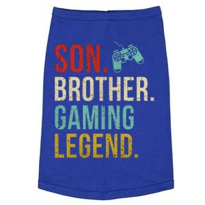 Gaming Funny Gift For Nage 812 Year Old Christmas Gamer Funny Gift Doggie Tank