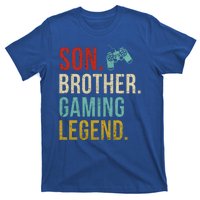 Gaming Funny Gift For Nage 812 Year Old Christmas Gamer Funny Gift T-Shirt