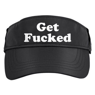 Get Fucked Adult Drive Performance Visor