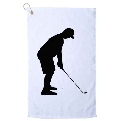 GolfAHolic Funny Golf Golf Lover Outfit Gifts Golf Towel