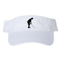 GolfAHolic Funny Golf Golf Lover Outfit Gifts Valucap Bio-Washed Visor