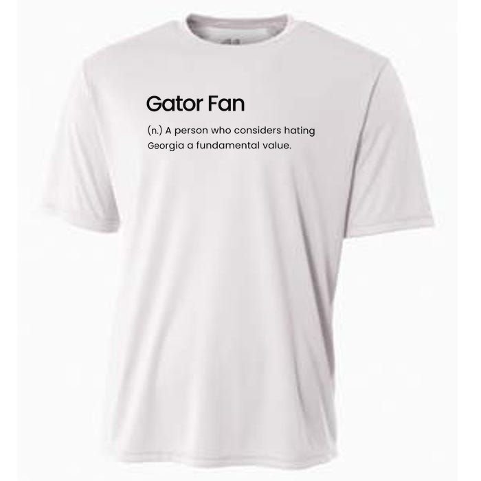 Gator Fan Cooling Performance Crew T-Shirt