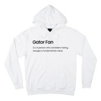 Gator Fan Hoodie