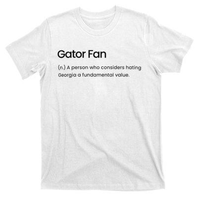 Gator Fan T-Shirt