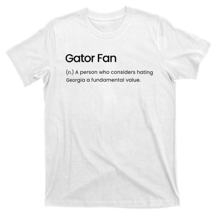 Gator Fan T-Shirt