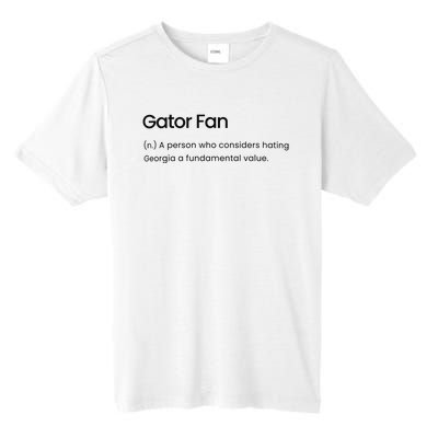 Gator Fan Tall Fusion ChromaSoft Performance T-Shirt