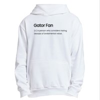 Gator Fan Urban Pullover Hoodie