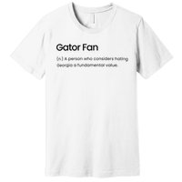 Gator Fan Premium T-Shirt