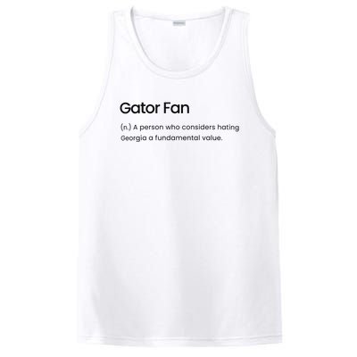 Gator Fan PosiCharge Competitor Tank