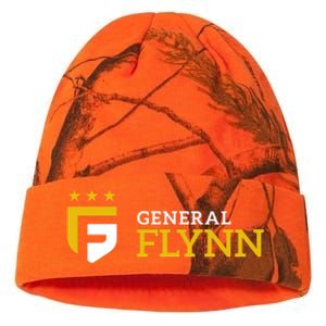 General Flynn Kati Licensed 12" Camo Beanie