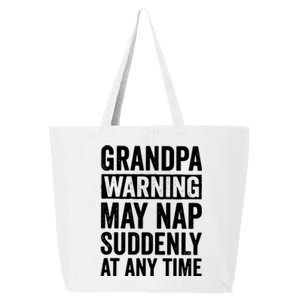 Grandpa Funny 25L Jumbo Tote