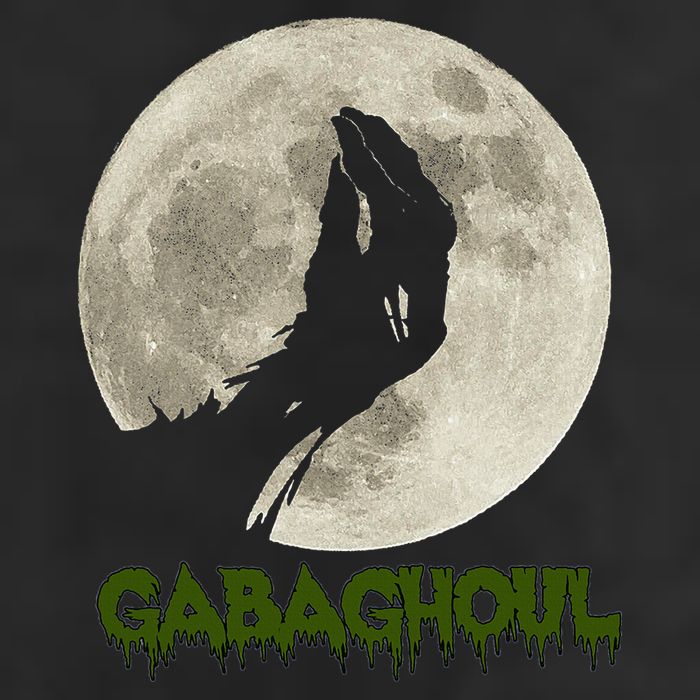 Gabaghoul Funny Hand Moon Halloween Adult Drive Performance Visor