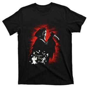 Ghost Face Halloween T-Shirt