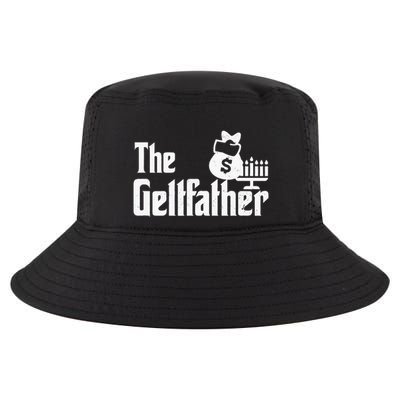 Gelt Father Hanukkah Dreidel Game Jewish Dad Menorah Latkes Cool Comfort Performance Bucket Hat