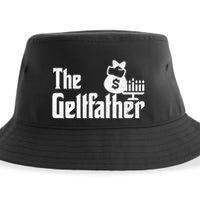 Gelt Father Hanukkah Dreidel Game Jewish Dad Menorah Latkes Sustainable Bucket Hat