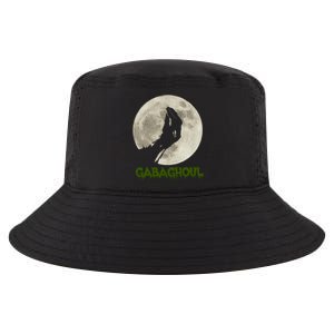 Gabaghoul Funny Hand Moon Halloween Cool Comfort Performance Bucket Hat