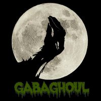 Gabaghoul Funny Hand Moon Halloween Cooling Performance Crew T-Shirt